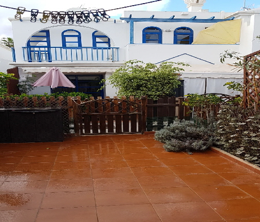 Playmar – Pool und Bungalows